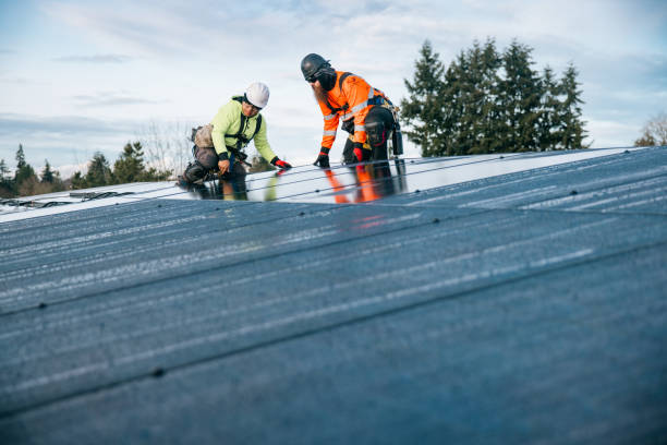 Reliable Gutter Installation contractor in Clarksburg, WV by Roof Repair Smedway